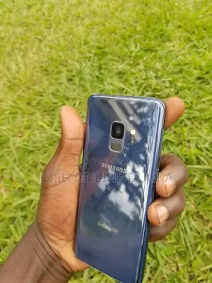 Samsung Galaxy S9 64 GB Blue
