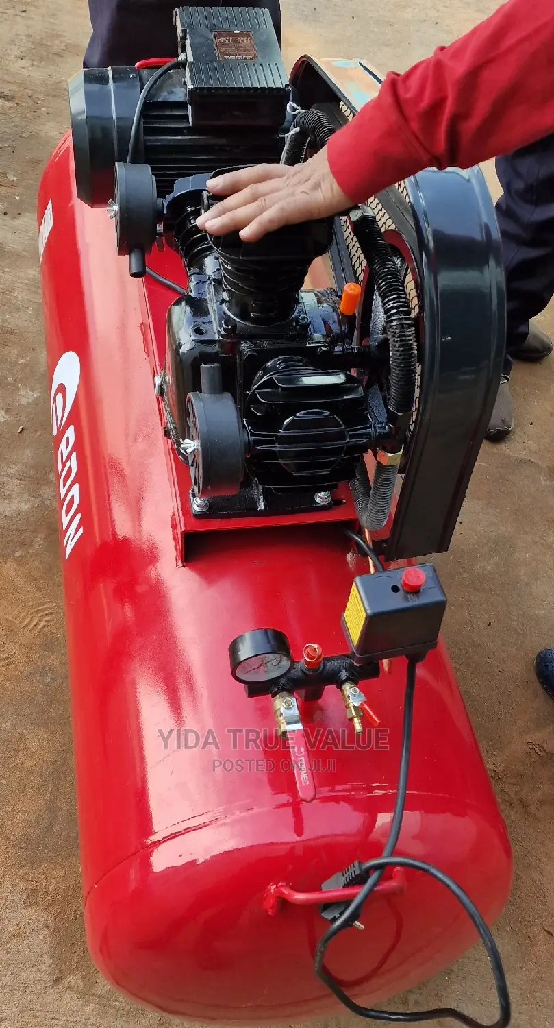 300 Litre Air Compressor 3piston Head