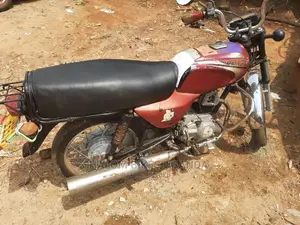 Haojue HJ150-11A 2015 Red