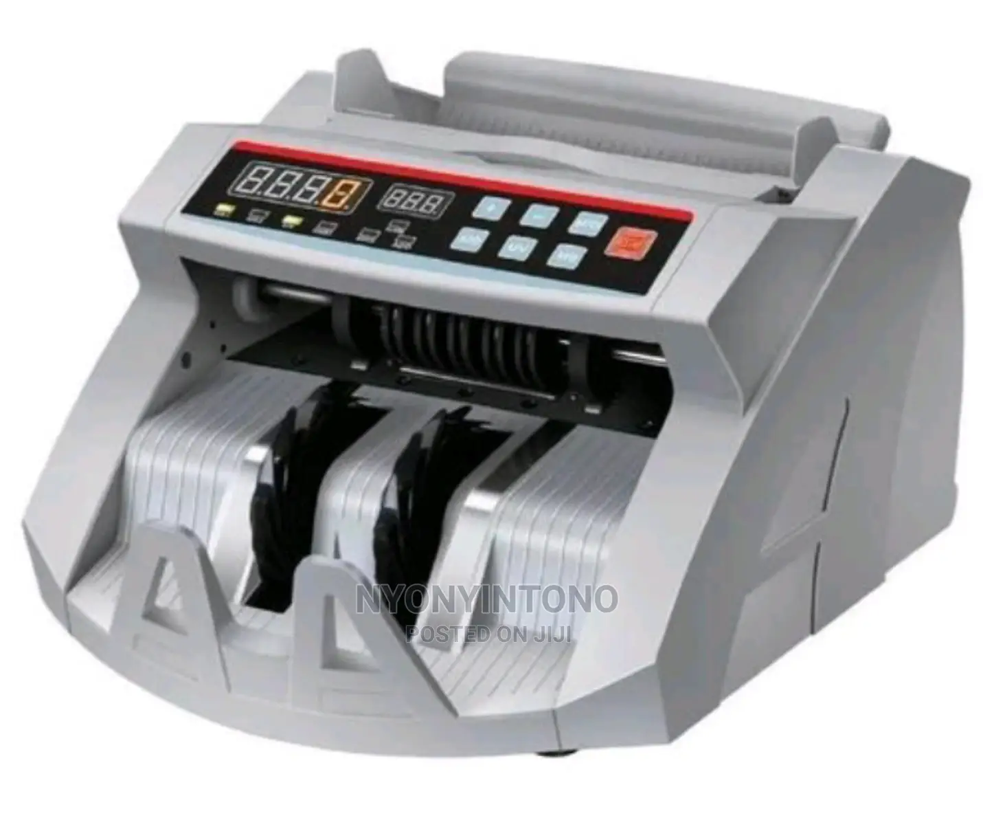 Automatic Bill Counter With Digital Display