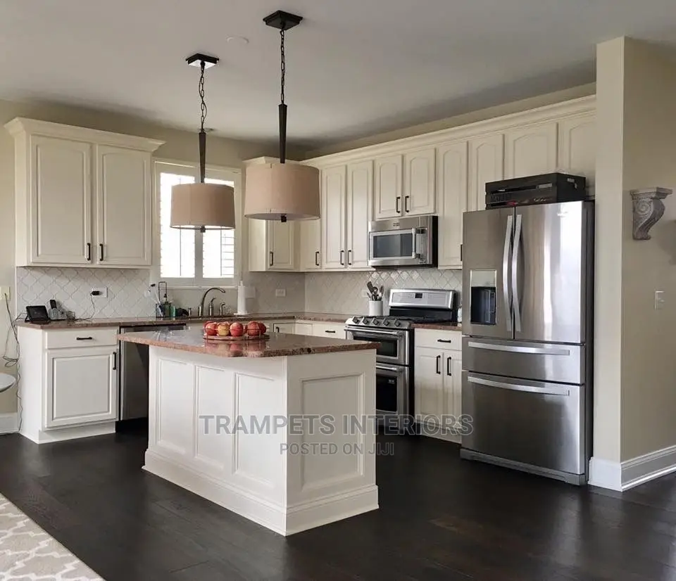 Kitchen Cabinets Call