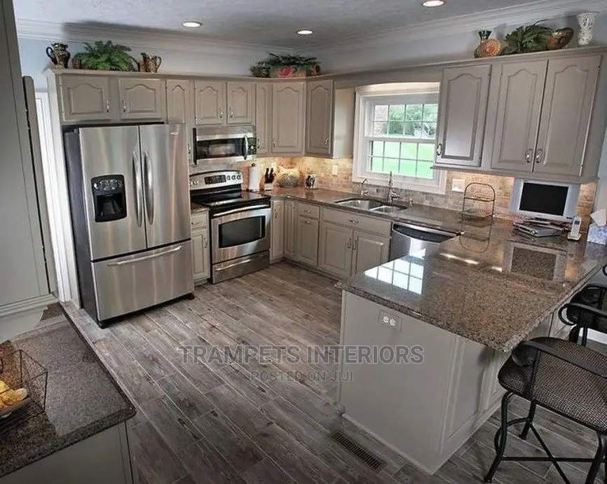 Trampets Kitchen Cabinets Call