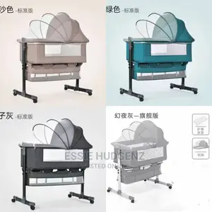 Portable Folding Crib
