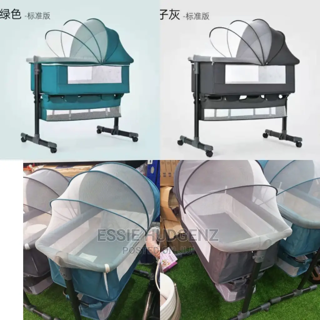 Portable Folding Crib