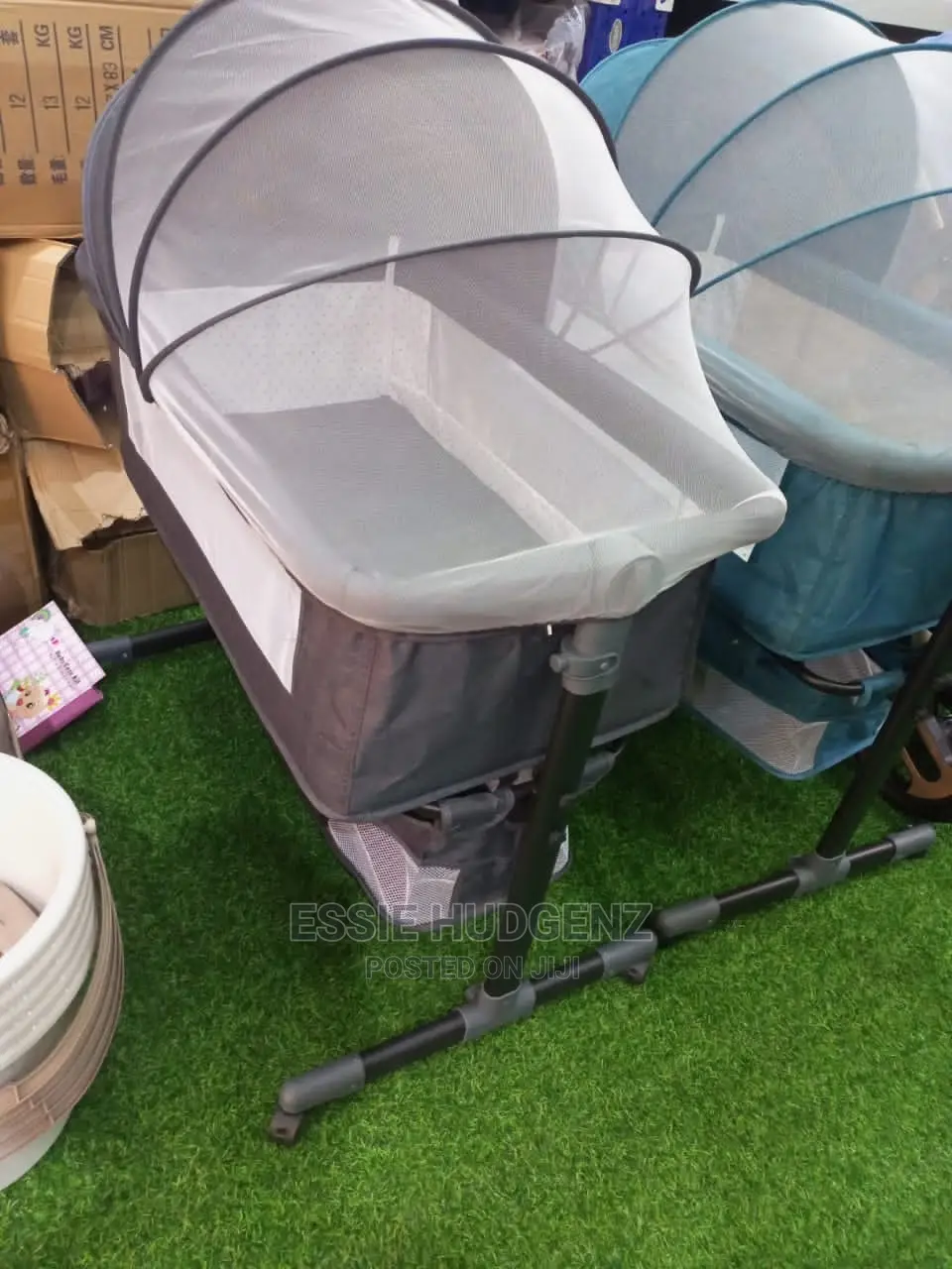 Portable Folding Crib