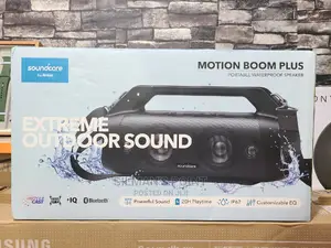 Anker Motion Boom PLUS Speaker