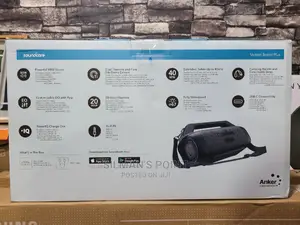 Anker Motion Boom PLUS Speaker
