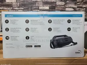 Anker Motion Boom PLUS Speaker