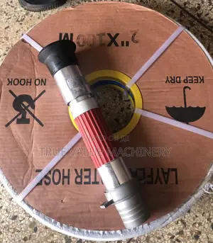 Hose Pipe 100m and a Rain Gun