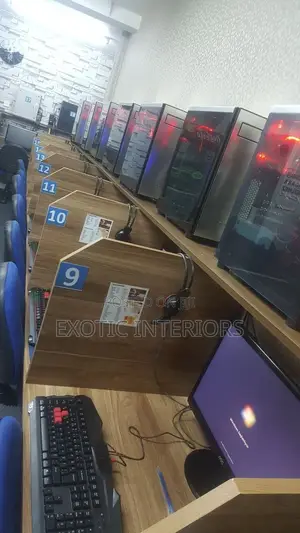 Internet Cafe Order With Us On