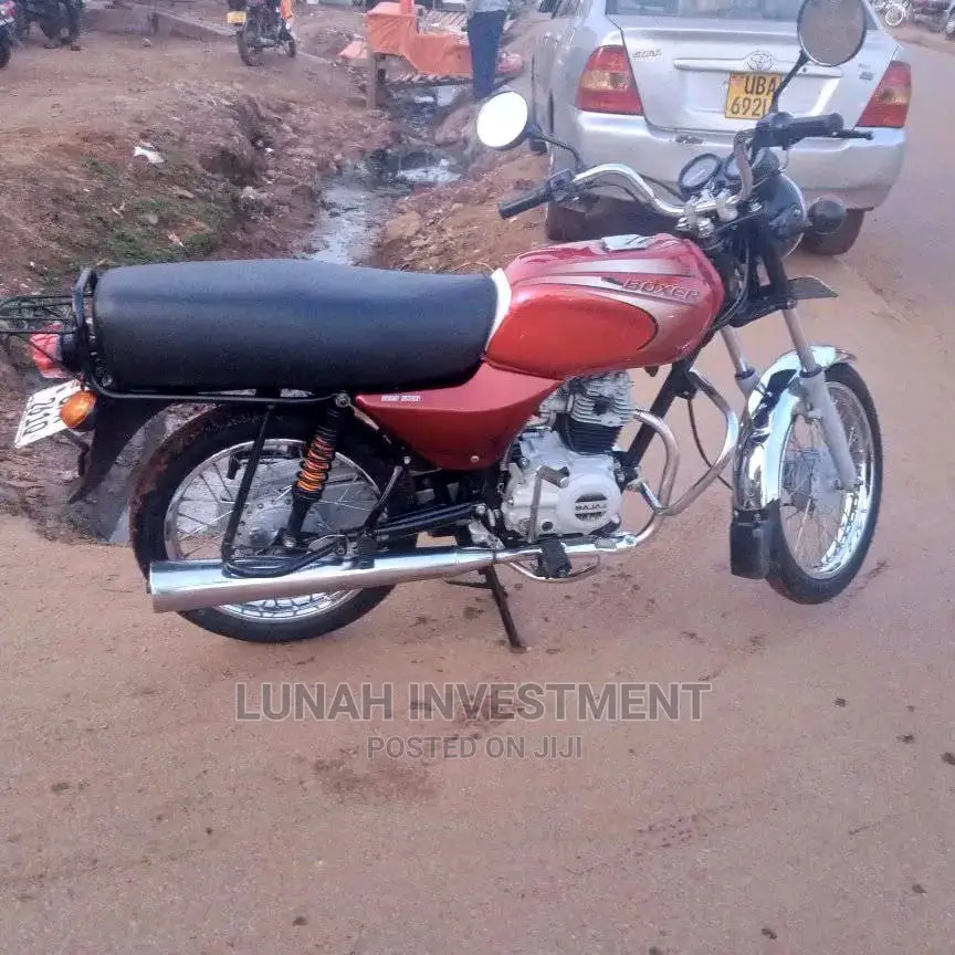 Honda Steed 2022 Red