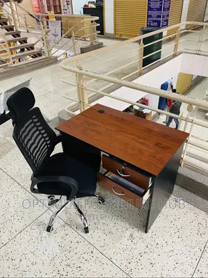 One Meter Combo (Desk and Chair)