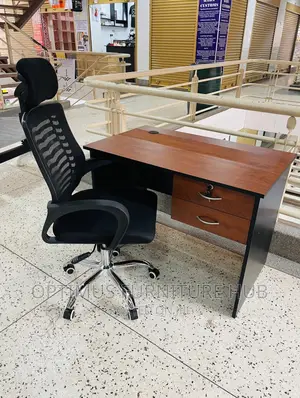 One Meter Combo (Desk and Chair)