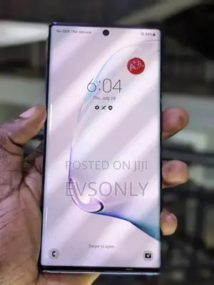 Samsung Galaxy Note 10 Plus 5G 256 GB Blue