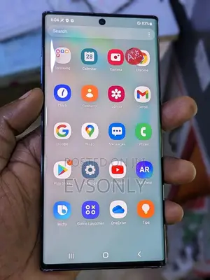 Samsung Galaxy Note 10 Plus 5G 256 GB Blue
