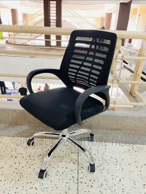 Office Chair (Short Back)