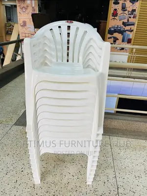 Mukwano Plastic Chair