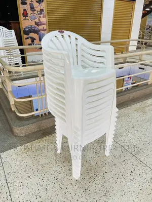 Mukwano Plastic Chair