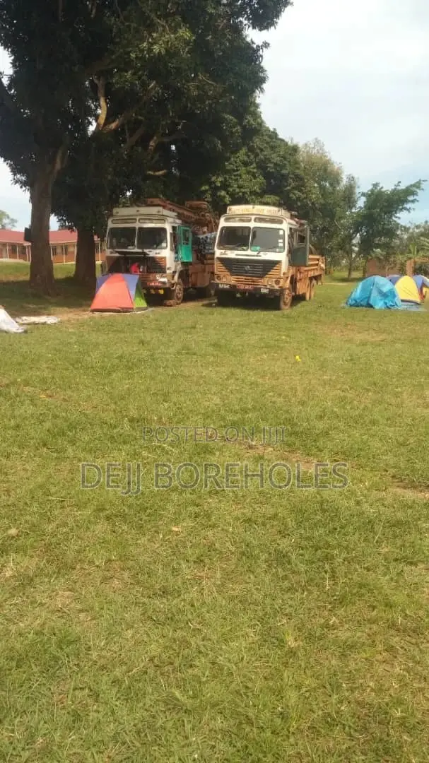 Dejj Borehole Drilling