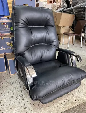 Executive Chair (Padded