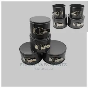Cake Moulds Pans Small Size 4pcs