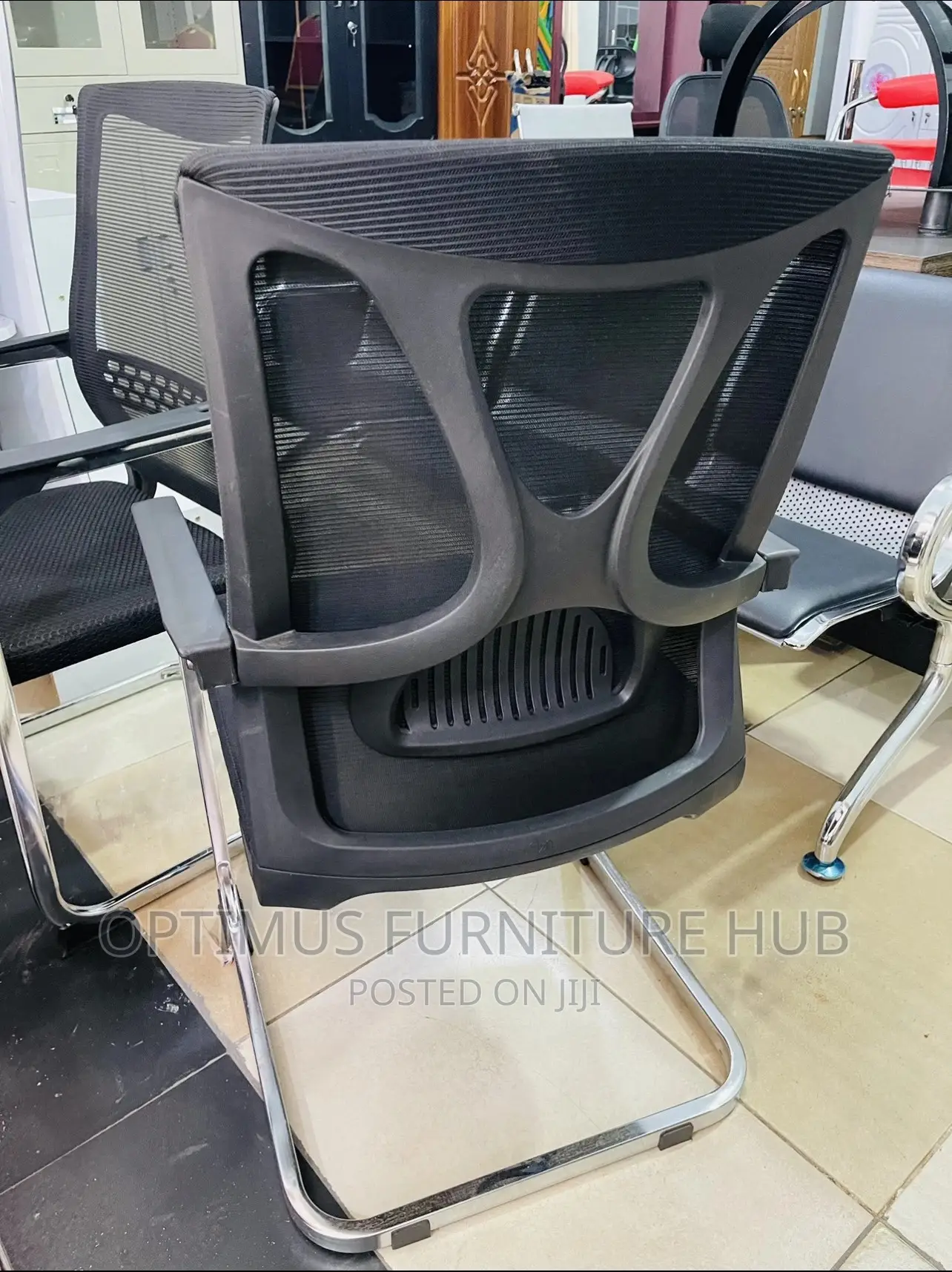 Visitor Chair ( Heavy)