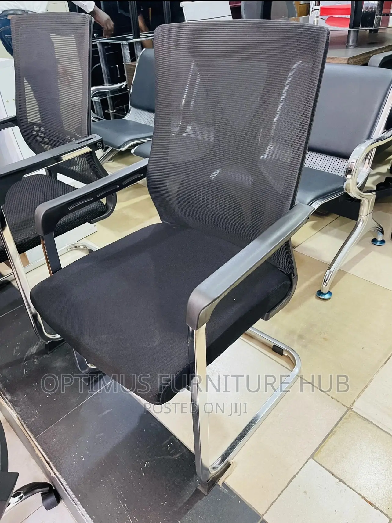 Visitor Chair ( Heavy)