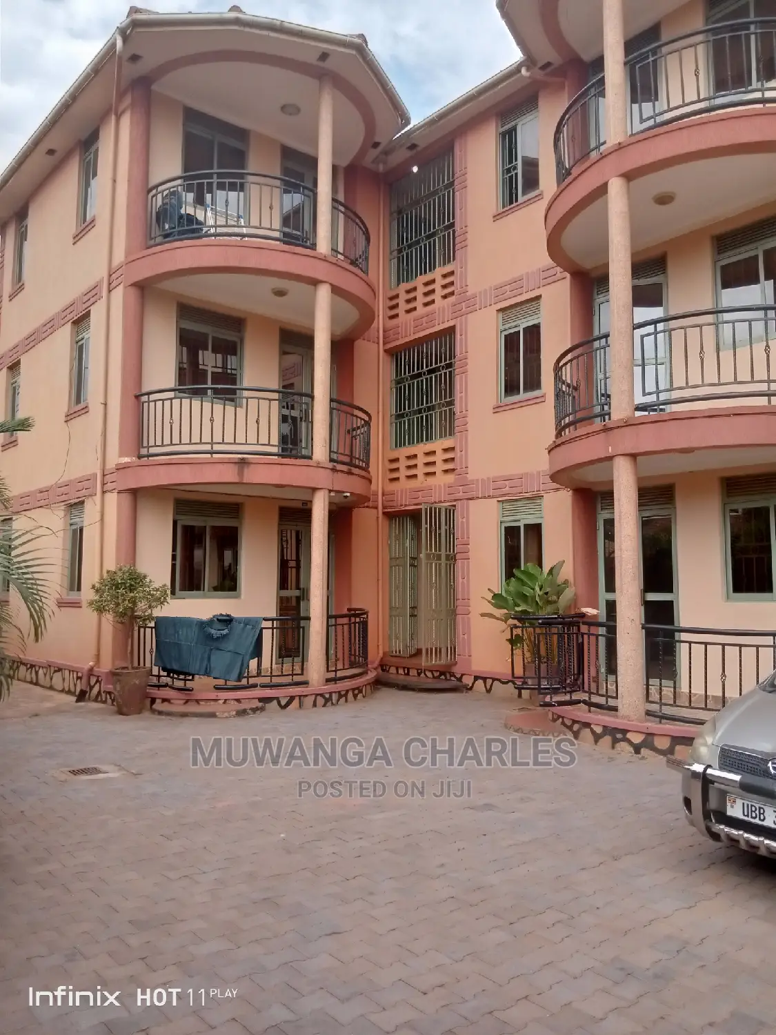 2bdrm Apartment in Fs Properties Ltd, Central Division for rent