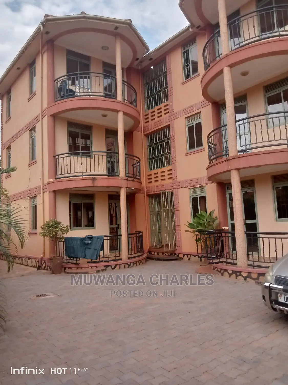 2bdrm Apartment in Fs Properties Ltd, Central Division for rent