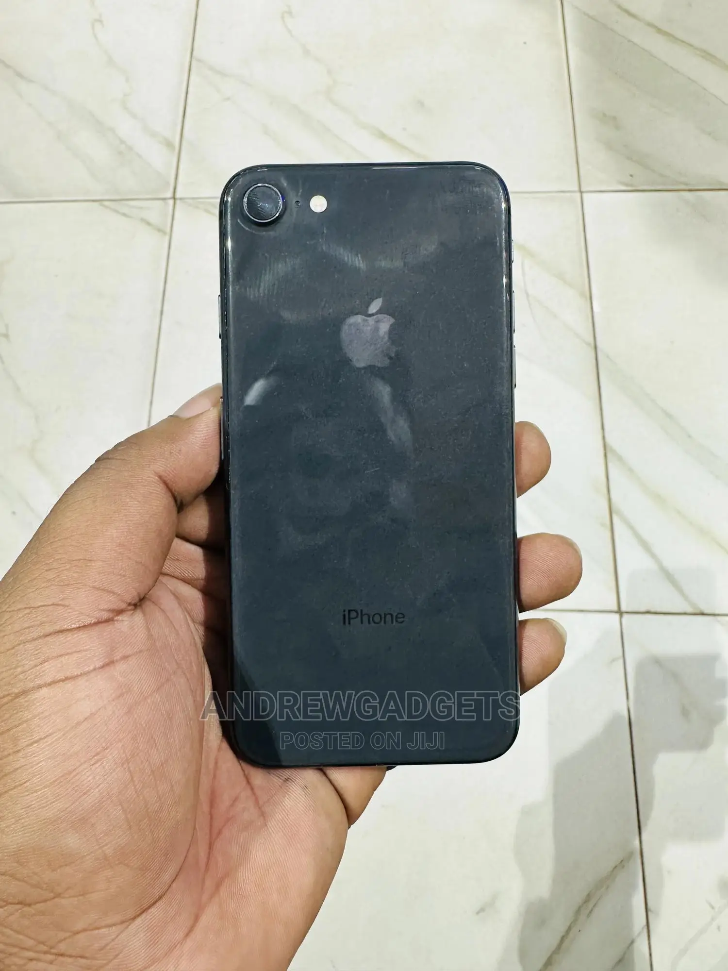 Apple iPhone 8 256 GB Black