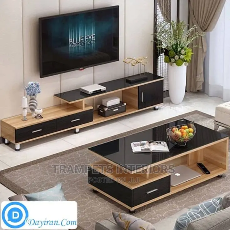 Tv Stand and Centre Table Made on Order Call