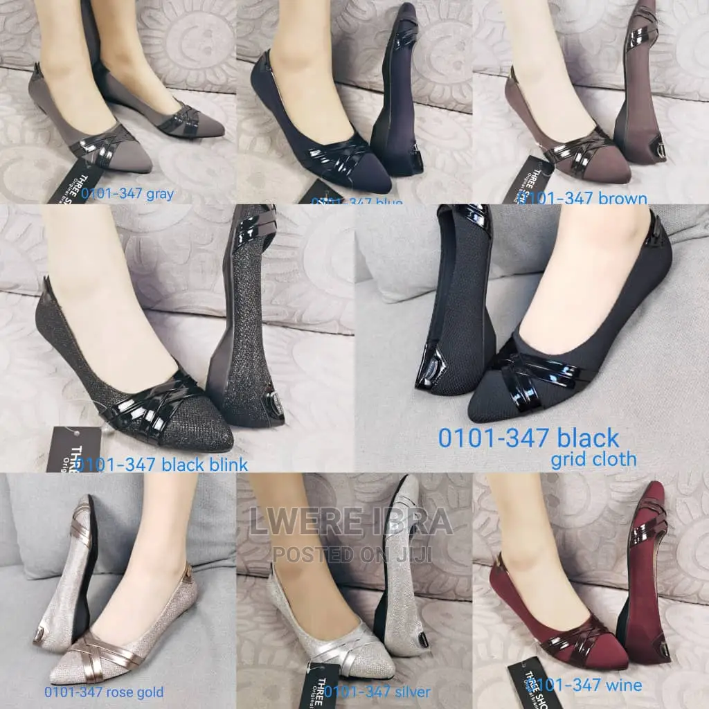 Classic Trending Closed Sheos