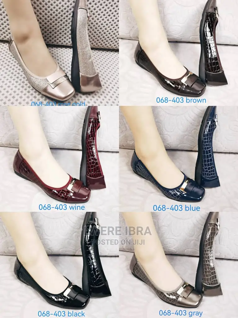 Classic Trending Closed Sheos