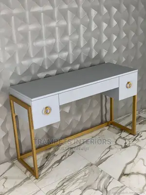 Metallic Golden Tv Stands Call