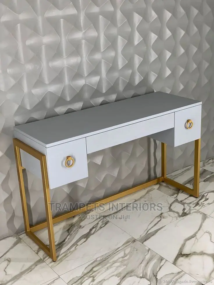 Metallic Golden Tv Stands Call