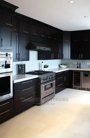 Kitchen Cabinets Produced on Order Call