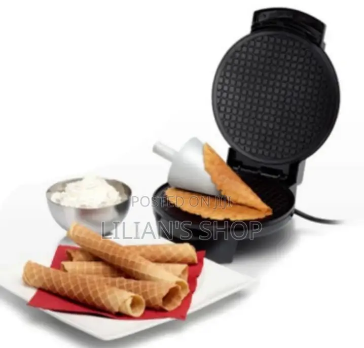 Sonifer Ice Cream Cone Maker
