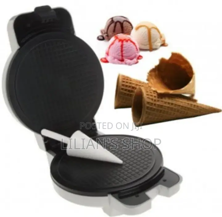 Sonifer Ice Cream Cone Maker