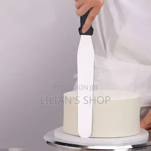 Knife Spatula for Butter Cake Cream Cake Smoother Fondant