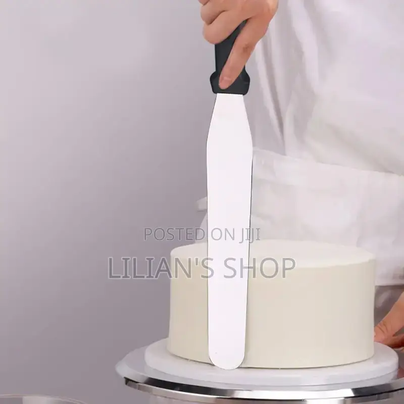 Knife Spatula for Butter Cake Cream Cake Smoother Fondant
