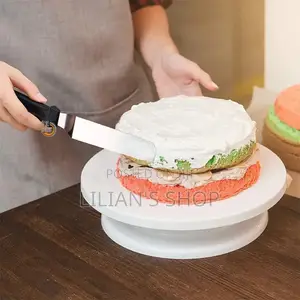 Knife Spatula for Butter Cake Cream Cake Smoother Fondant