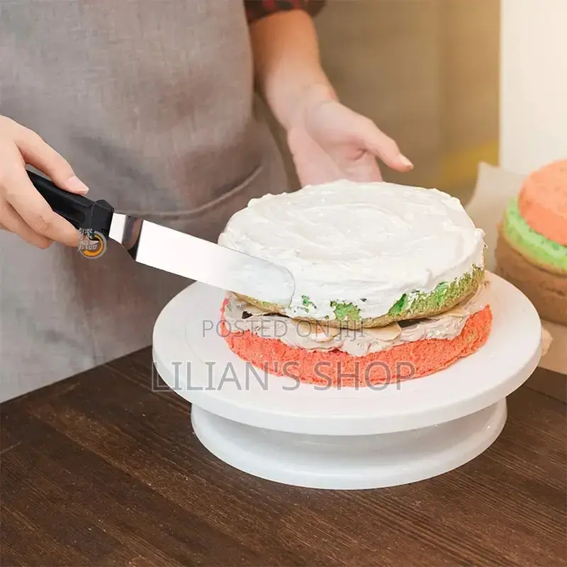 Knife Spatula for Butter Cake Cream Cake Smoother Fondant