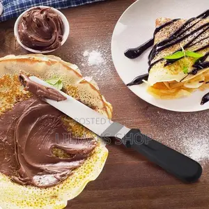 Knife Spatula for Butter Cake Cream Cake Smoother Fondant