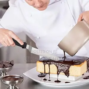 Knife Spatula for Butter Cake Cream Cake Smoother Fondant