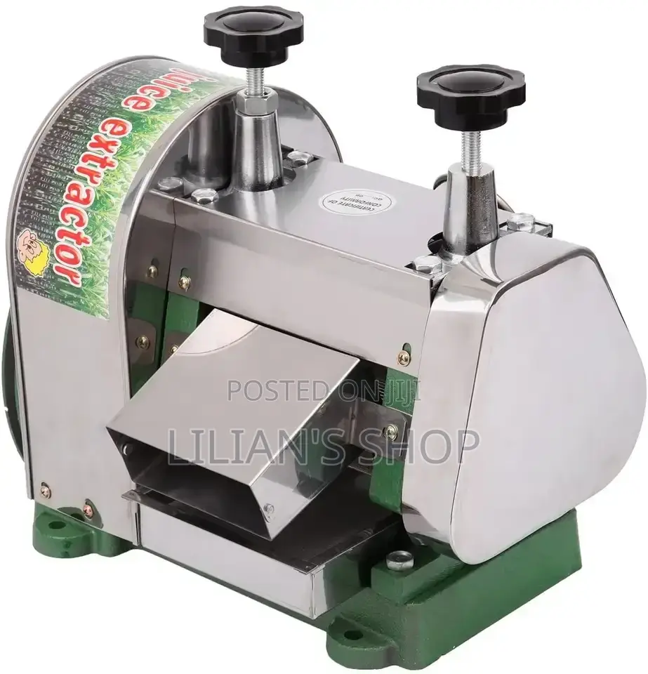 Brand New Sugar Cane Juicer Machine 1