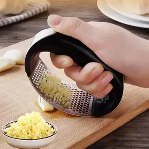 Stainless Steel Ginger/Garlic Presser