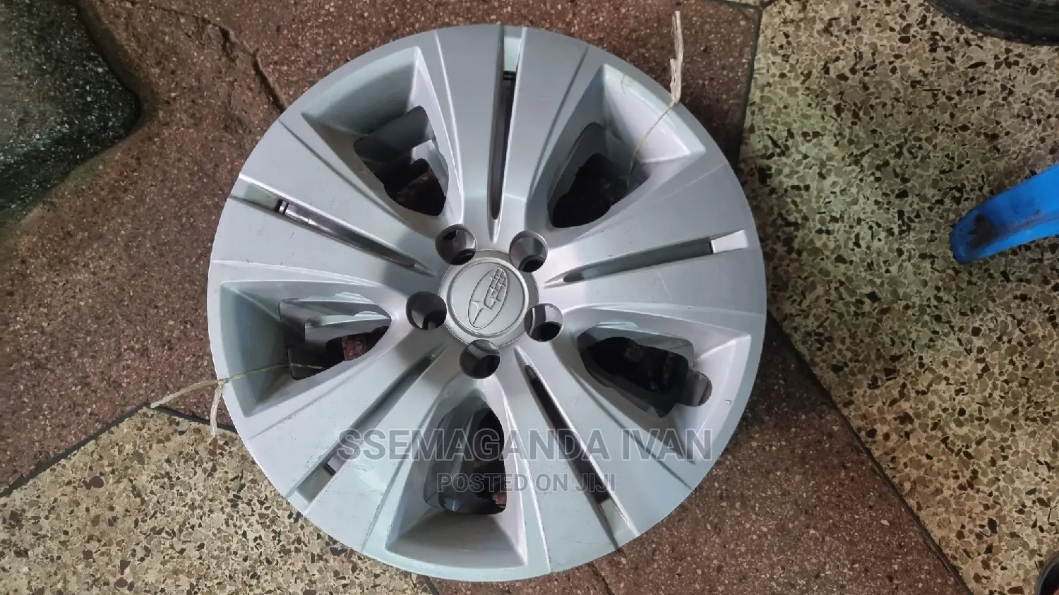 Wheel Caps for Subaru 16