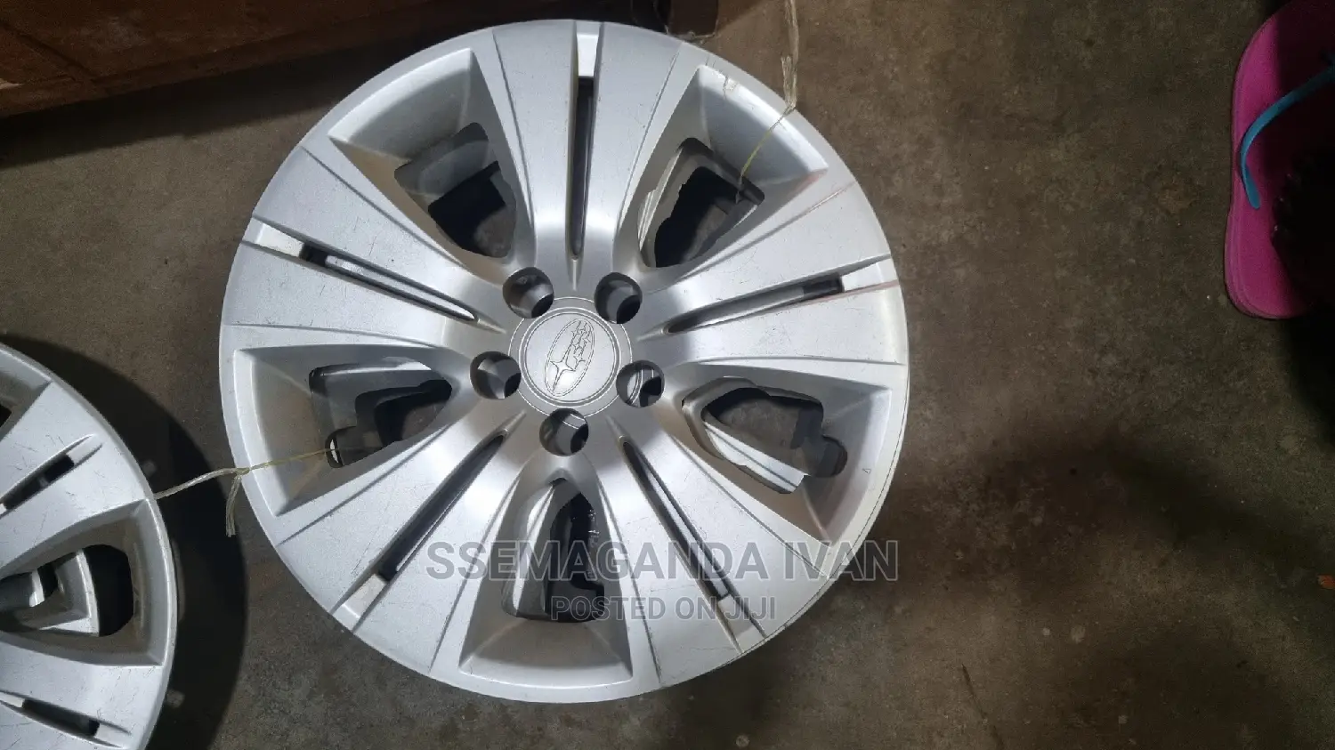 Wheel Caps for Subaru 16