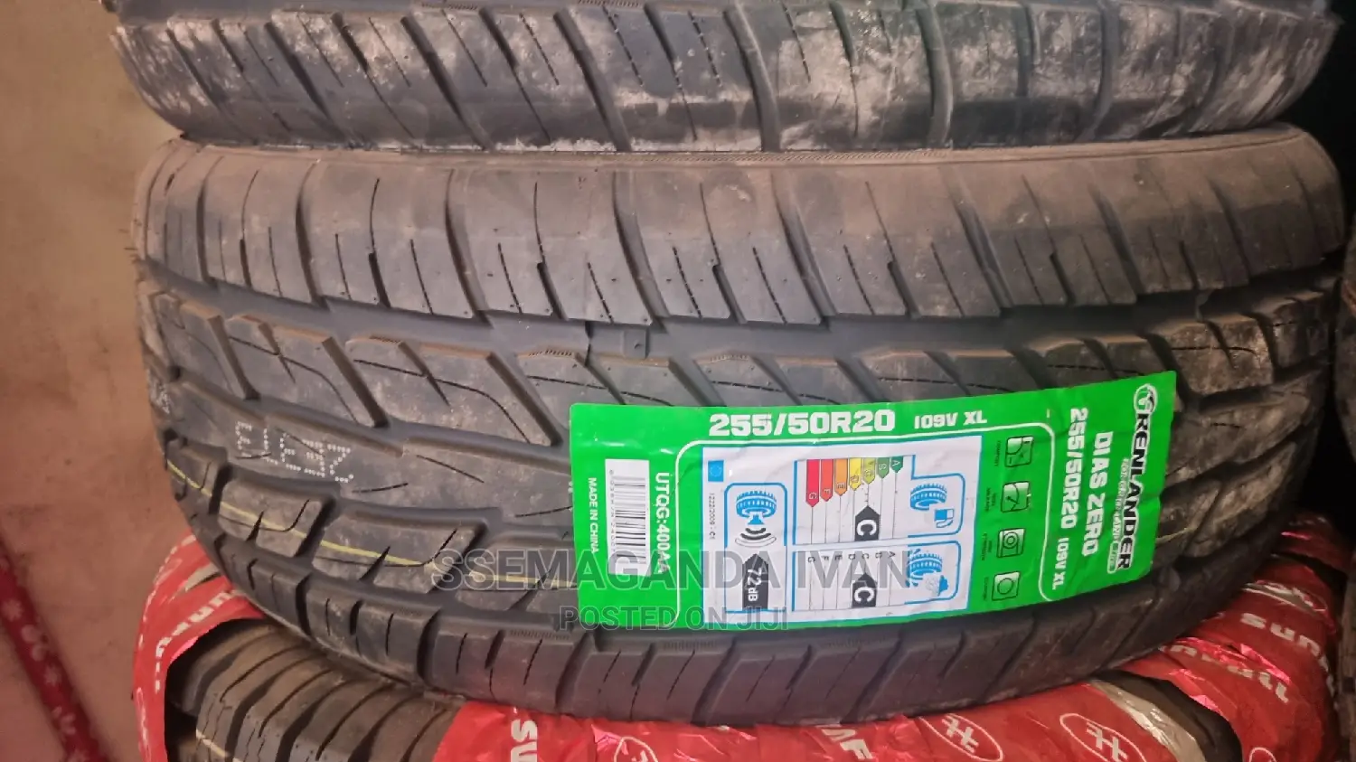 265/50r20 Tyres