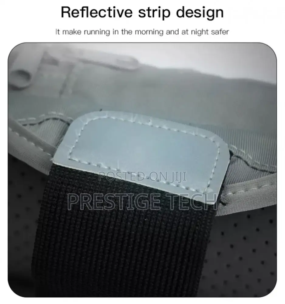 Yesido High Elastic Sport Arm Band Bag for Workout